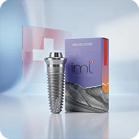 دندونات ایمپلنت سوئیسی LMI